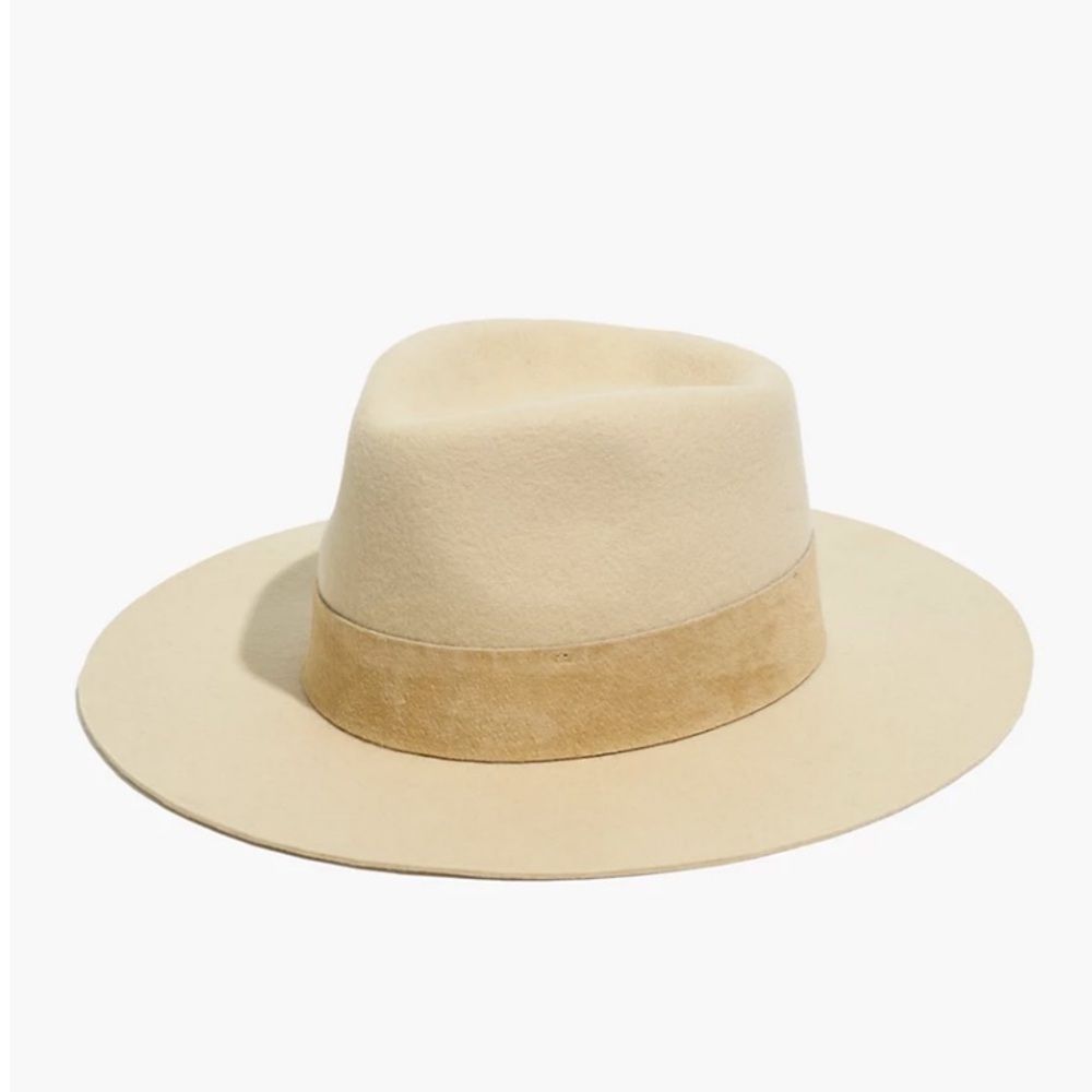 Madewell x WYETH™ Women's Dylan Rancher Hat One Size MB298